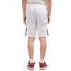 Adidas Comfortable Skin-Friendly Striped Casual Shorts Men Shorts White GH7866
