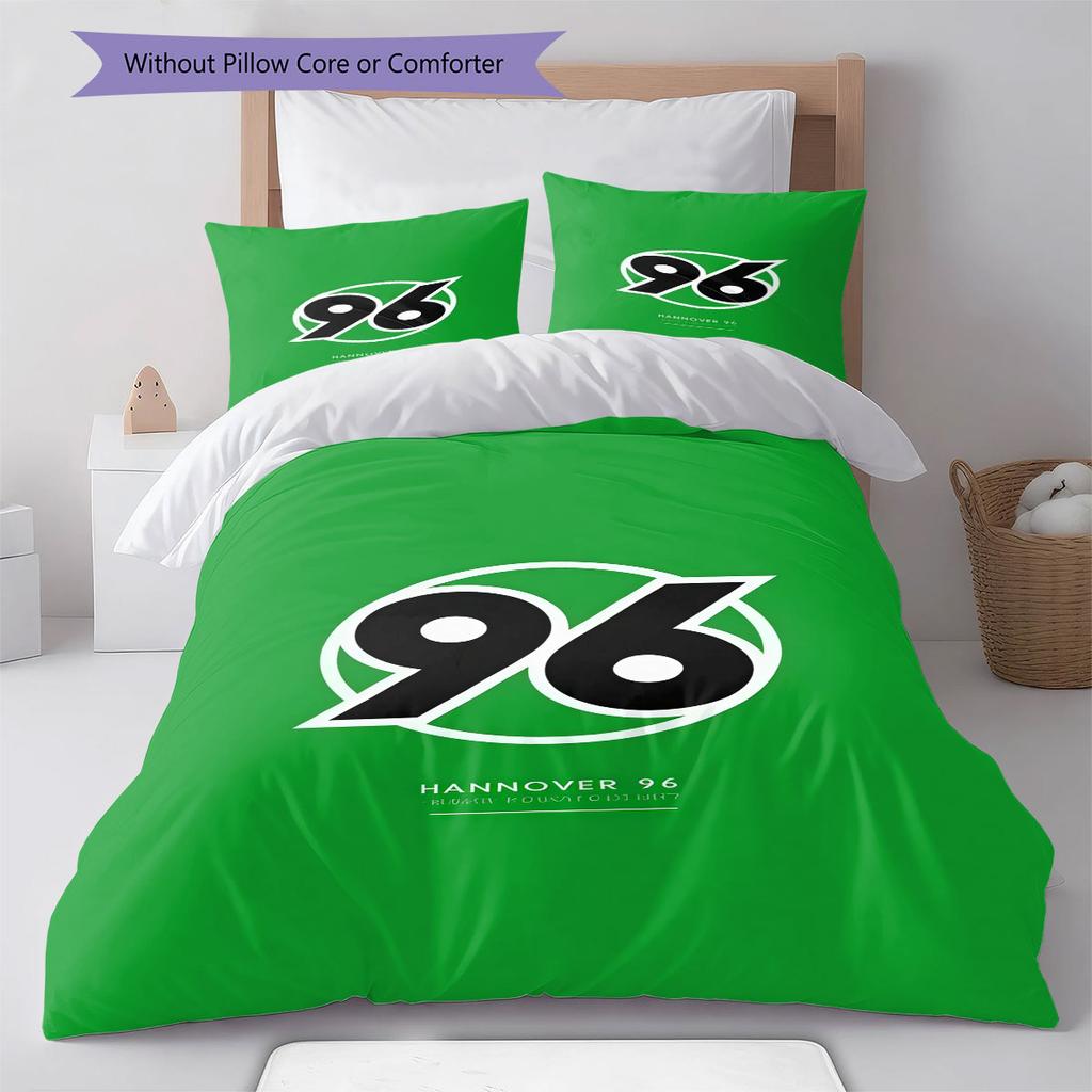 Hannover Roots Bedding Quilt Set Quilt Cover Pillowcase Home Decoration Birthday Gift (1 * duvet cover + 2 * pillowcase, without core)