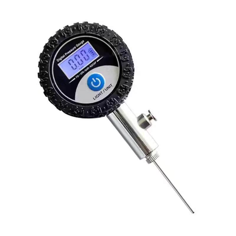 High-Precision Mechanical Pressure Gauge