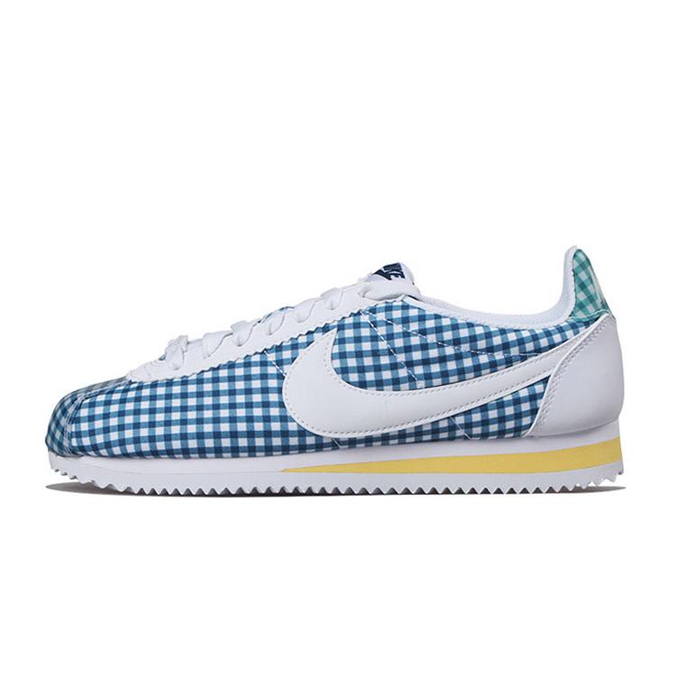 New Nike Classic Cortez Qs 'Blue Force' Women's BV4890-101