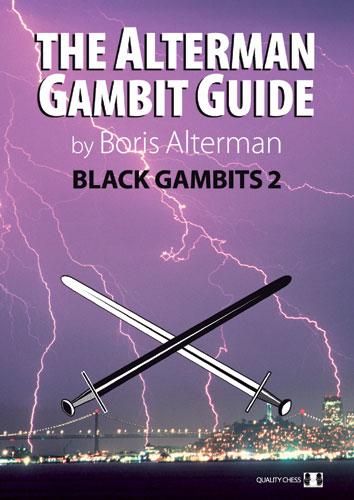 Super Merchant Alterman Gambit Guide - Schwarz Gambits 2 Von Boris Alterman (Weiche Hülle)
