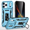 Applicable to iPhone17ProMax mobile phone case, customer will Apple 17Pro bracket 15 all-inclusive 14 protective case XS