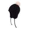 Toddler Kids Infant Winter Hat,Earflap Knit Warm Cap Fleece Lined Beanie for Baby Boys Girls