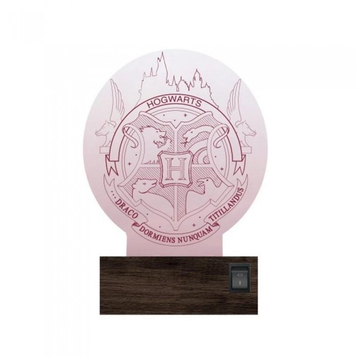 HARRY POTTER Hogwarts Wizarding World Night Light (UK Plug)