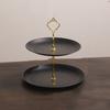 Easy To Use Fruit Tray 2/3 Layer Dessert Display Holder Cake Dessert Tray  Birthday Party