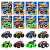 Hot Wheels Monster Trucks Sortimento 8 Conjuntos de Caixas Miniatura 164 - Veículos/Brinquedos - (3 anos ou mais) - Multicor FYJ44-982D