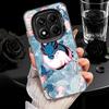 Axolotl Cartoon Cute Soft Phone Case for Samsung Galaxy S24 S25 FE S26 Edge S23 Ultra S22 Plus S21 + Shockproof Cover Back Shell