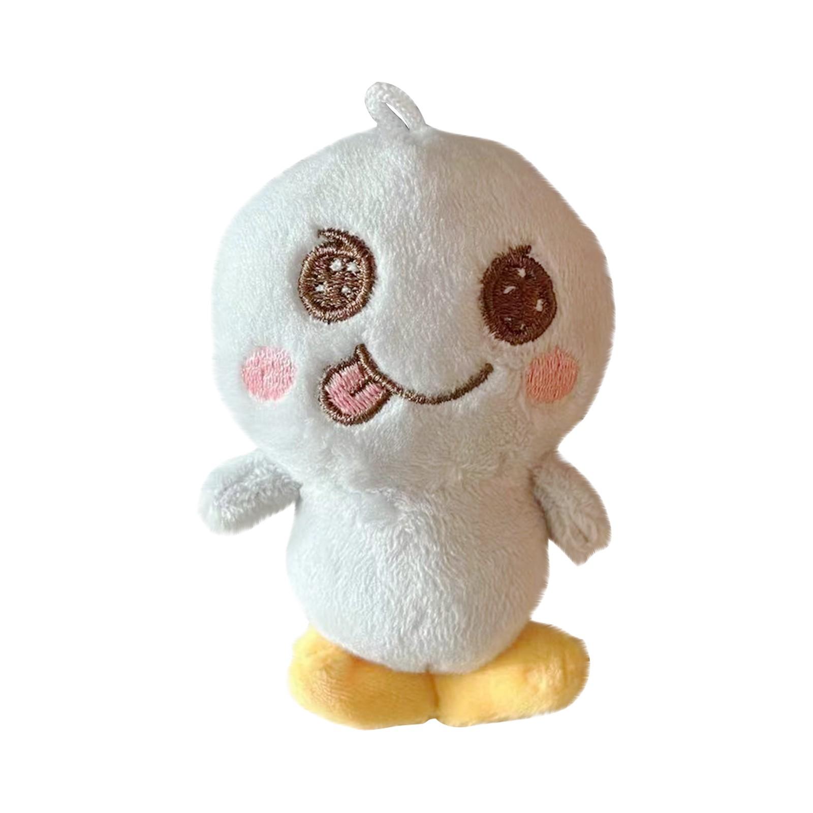 

Плюшевый кулон-брелок в виде куклы, Веселый и милый подарок для фаната, Идол, Периферия, Брелок Kopop (1 кусок) One Size