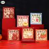 Horse Year Red Packet Chinese New Year  Hongbao Supplies Chinese Traditional Envelope Kids Lucky Bag Supplies