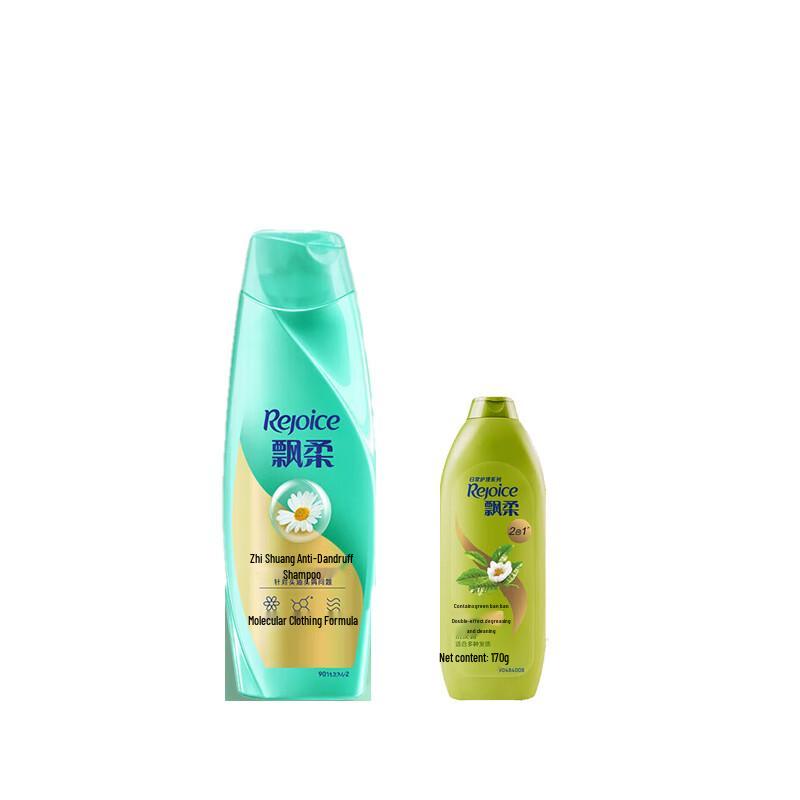 

Rejoice Invigorating Anti-Dandruff & Oil Control Shampoo