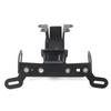 For Yamaha Motorcycle MT-09 MT09 Tracer 2015 2016 2017 License Plate Frame Holder Tail Tidy Eliminator Registration Bracket