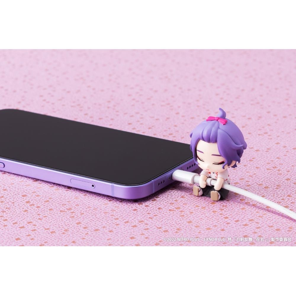 Touken Ranbu Touken Ranbu Hanamaru   Setsugetsuka   Suya Suya On The Cable Vol.2 1box  6pcs 