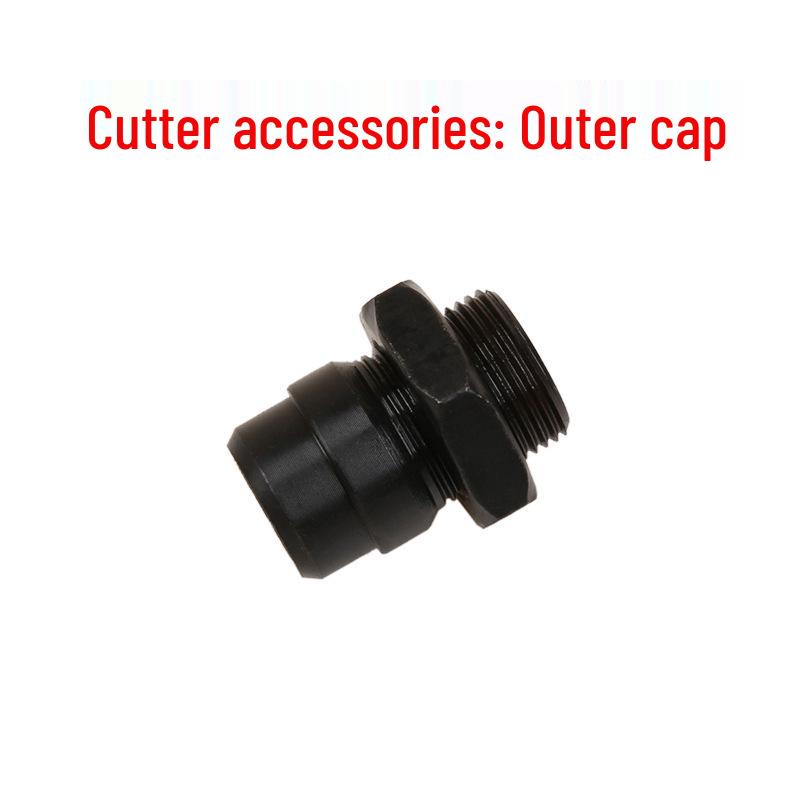 Fingerprint Lock Hole Expander - Anti-theft Installation Tool, Sheet Metal Door Reaming, Locksmith Manual Tool