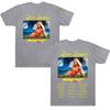 Zara Larson Printed Tshirt Midnight Sun Tour Tshirt for Unisex and Women Cotton Casual Shortsleeved Roundneck Top