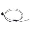 1PC Hood Release Cable For DODGE CHALLENGER 15-23 68185112AB
