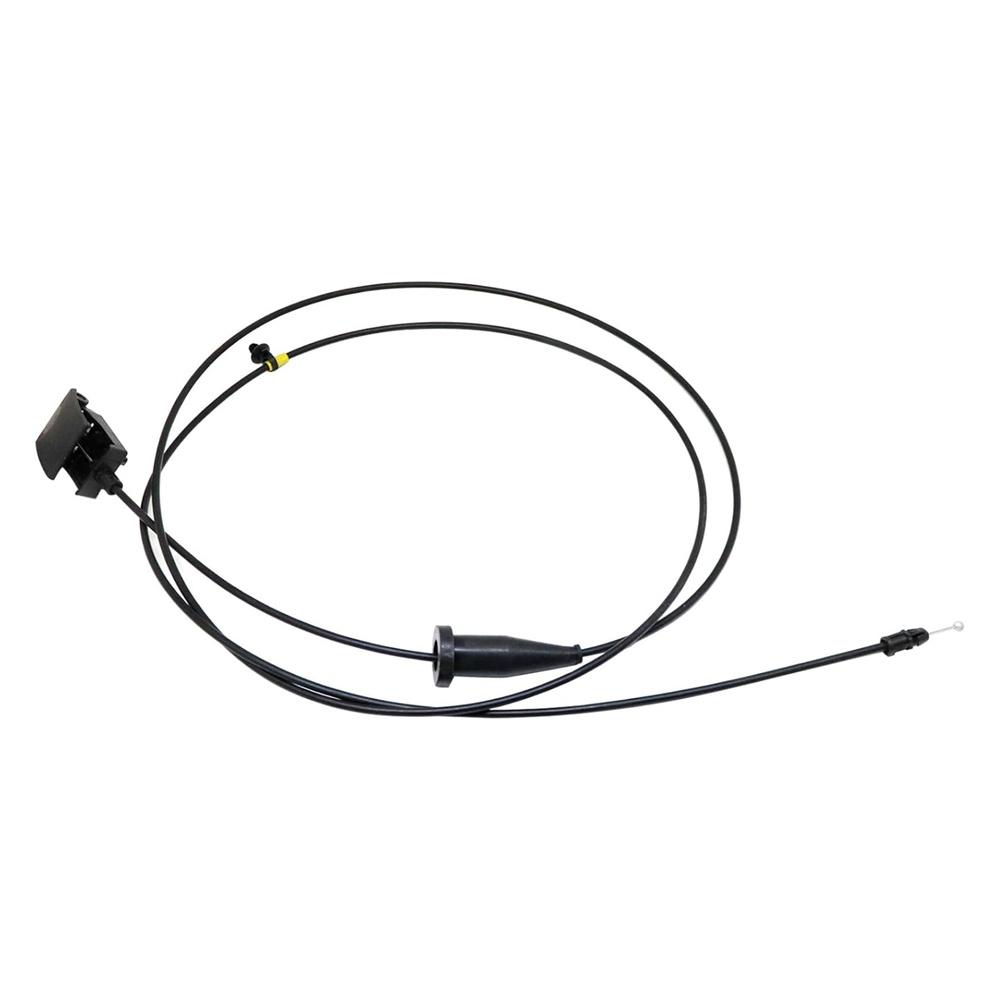 1PC Hood Release Cable For DODGE CHALLENGER 15-23 68185112AB