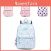 Stylish And Comfortable Nylon Children's Backpack For Elementary School Boys And Girls