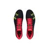 Under Armour Men's Kick Sprint 4 Beta Black Track Spikes 3025461-001