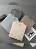Men’s Thick Cashmere High Neck Sweater – Popular Winter Style for Middle-Aged