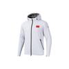 Anta All Weather Jacket Men's Pure White 152250604-1