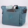 Autumn Nylon Women's Double Shoulder Shoulder Messenger Bag Medium Old Portable Mother Large Capacity Tote Tote Bag