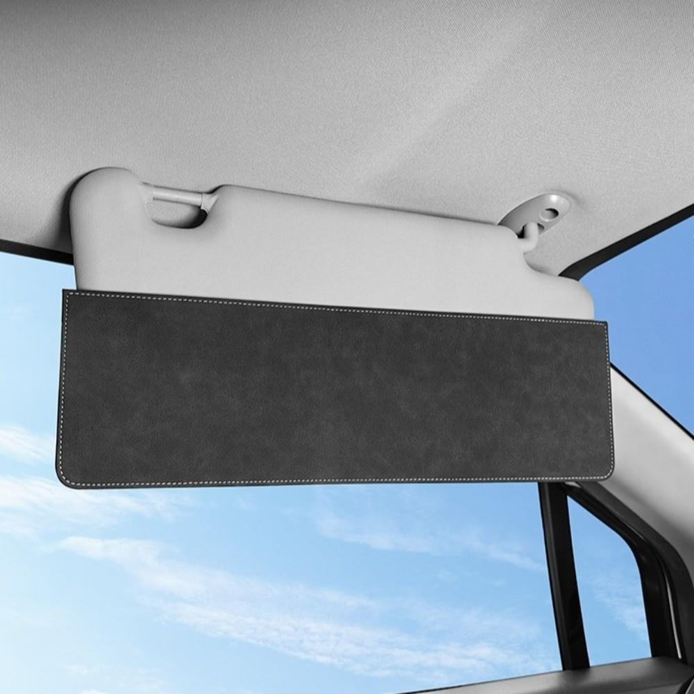 Anti Glare Car Sun Visor Adjustable Sunshine Occlusion Extension  Truck Auto Accessories