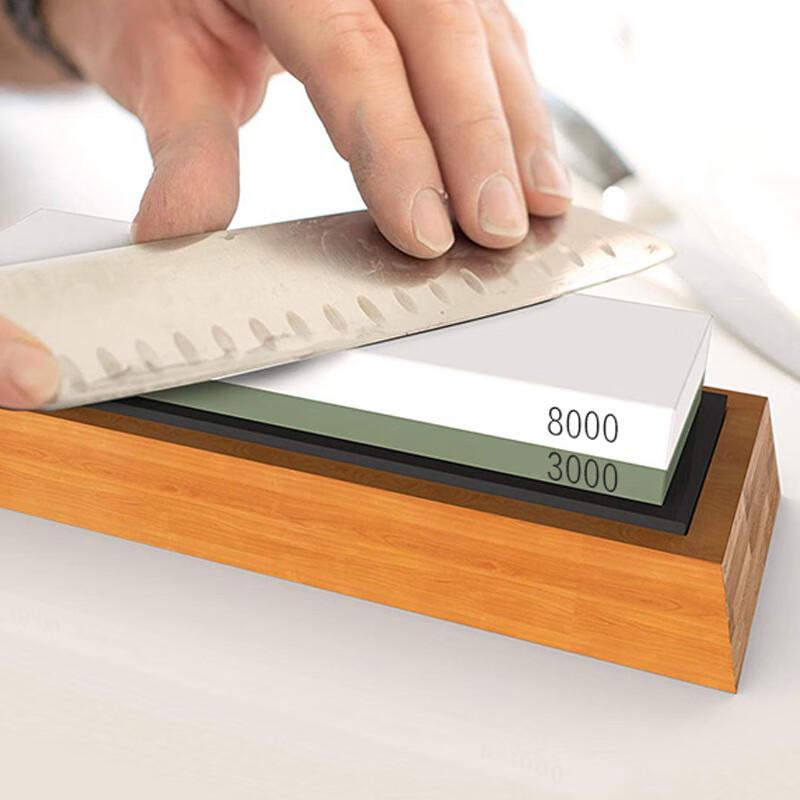 Dual-Sided Sharpening Stone