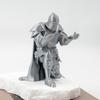 Portapenne Cavaliere Portaoggetti da Scrivania Organizzatore da Tavolo Fatto a Mano Porta Penne Cavaliere Medievale