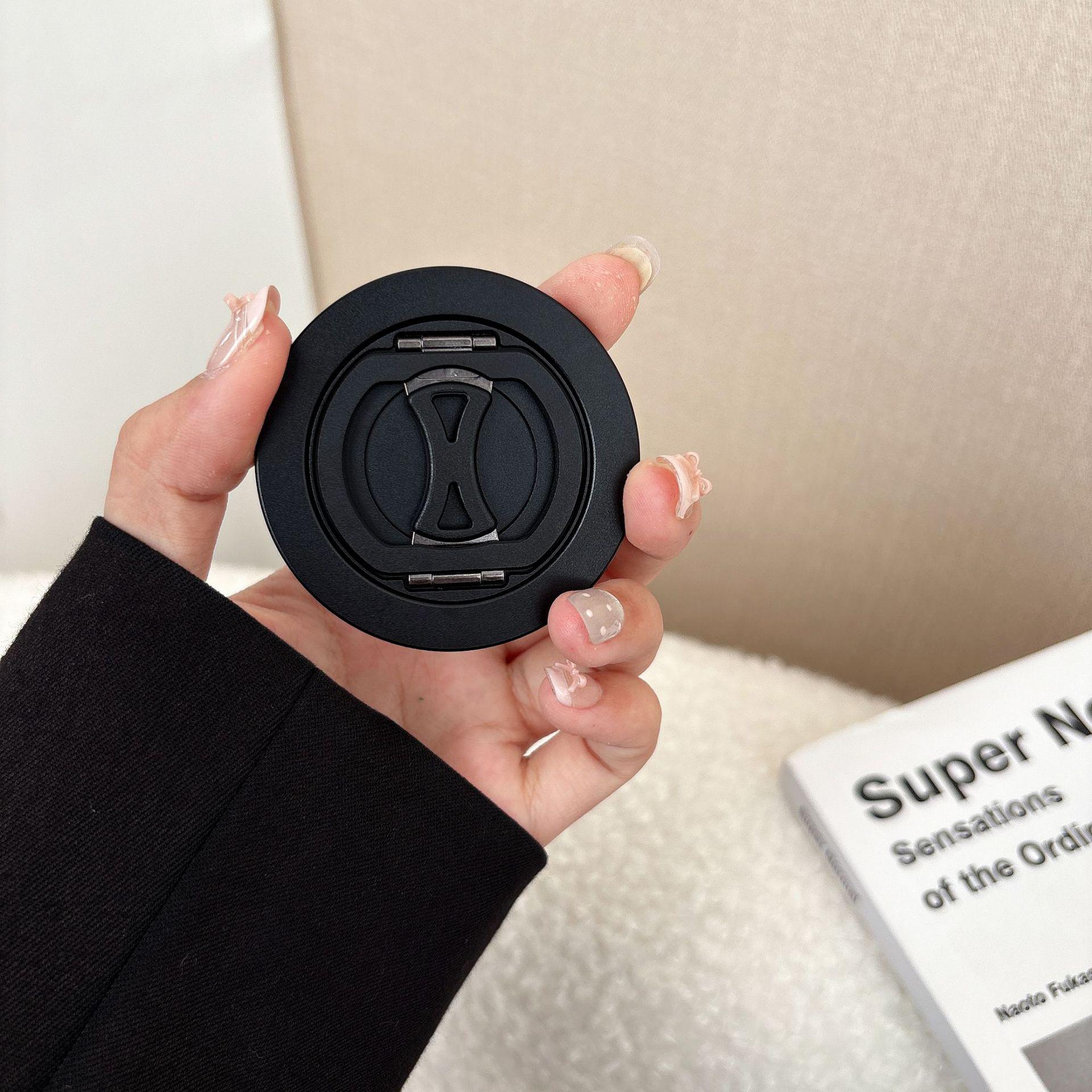 X8 Double Fold 360° Rotating Adjustable Magnetic Phone Holder