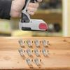 For Tool Storage Belt Clip Hooks Replacement Clips Workshop Tools 5*2.5cm Complete Package Easy Installation Process