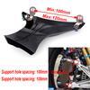 Motorcycle Accessories For Triumph Daytona Moto2 765 675 675R ABS Thruxton 1200 RS/R 1200R 1200RS Brake Caliper Air Cooling Duct
