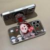 Chibi Maruko-chan iPhone 17 Pro Max Magnetic Protective Case - Cute Cartoon Cover, Apple Compatible