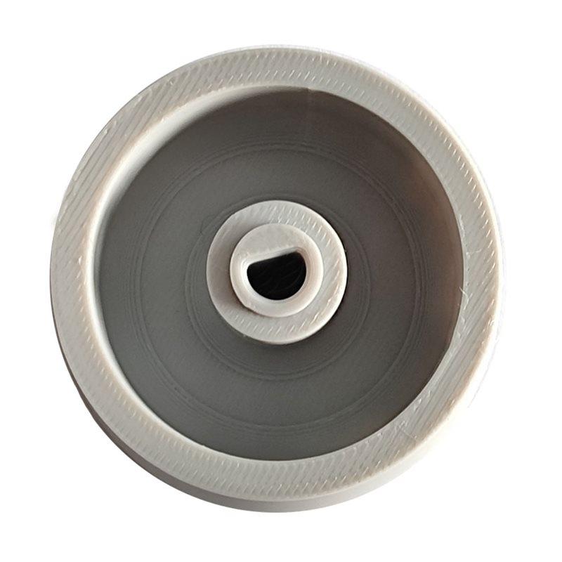 Range Surface Control Knob Gas Range Burner Control Knob WPW10506367 Range Surface Control Knob