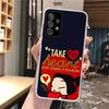 Cute Cartoon Pucca Garu Soft Phone Case For Samsung Galaxy A52 A42 A32 A12 A22 A51 A50S A30S A20S A10S A71 A41 A31 A21S A40 A20E