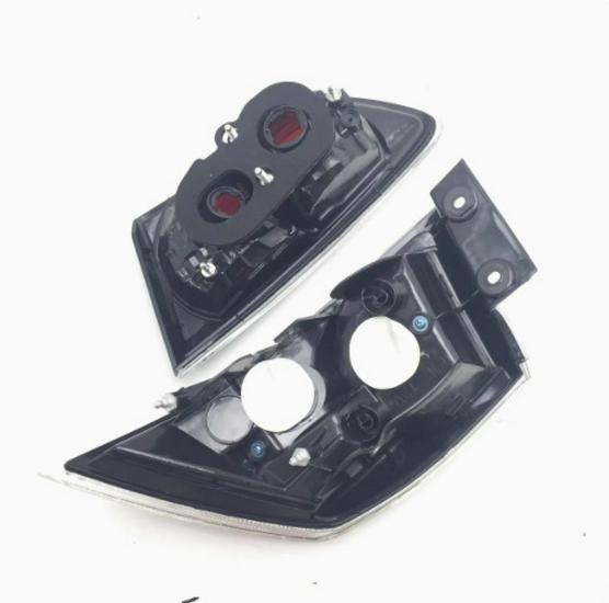 Fits 2010-2015 Mitsubishi Lancer Rear Taillight Assembly EX