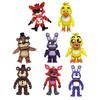 3D Printed Desktop Figurine Articulated Anime Figure with Movable Joints Collectible Gifts for Home Office Tabletop Decor