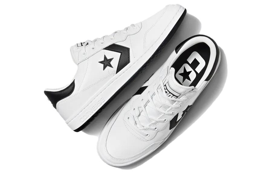 Fastbreak Converse Pro Leather 'White Black' A10201C