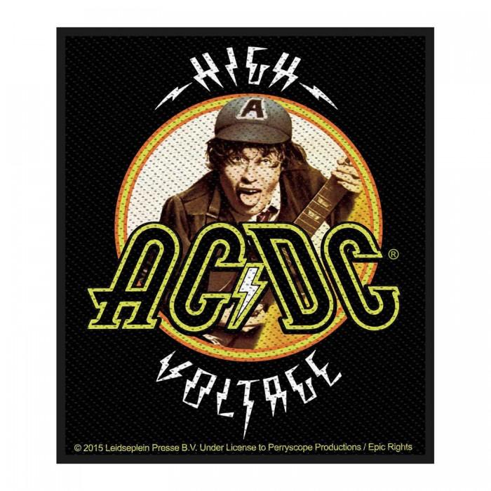 AC/DC High Voltage Angus Standard Patch