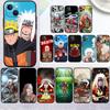 MH99 Naruto Jiraiya Phone Shell Case for Redmi Note 12 12S 12C 13 13C 13R 14 14S 14R 14C Pro Max Plus A3 A3X A4 A5 11A 13X