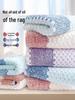 LIEI European Floral Cotton Dishcloth