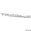 Applicable To Tantu Logo TACOMA Toyota Pickup Truck Label Takuma Modified Rear ABS Car Side Label
