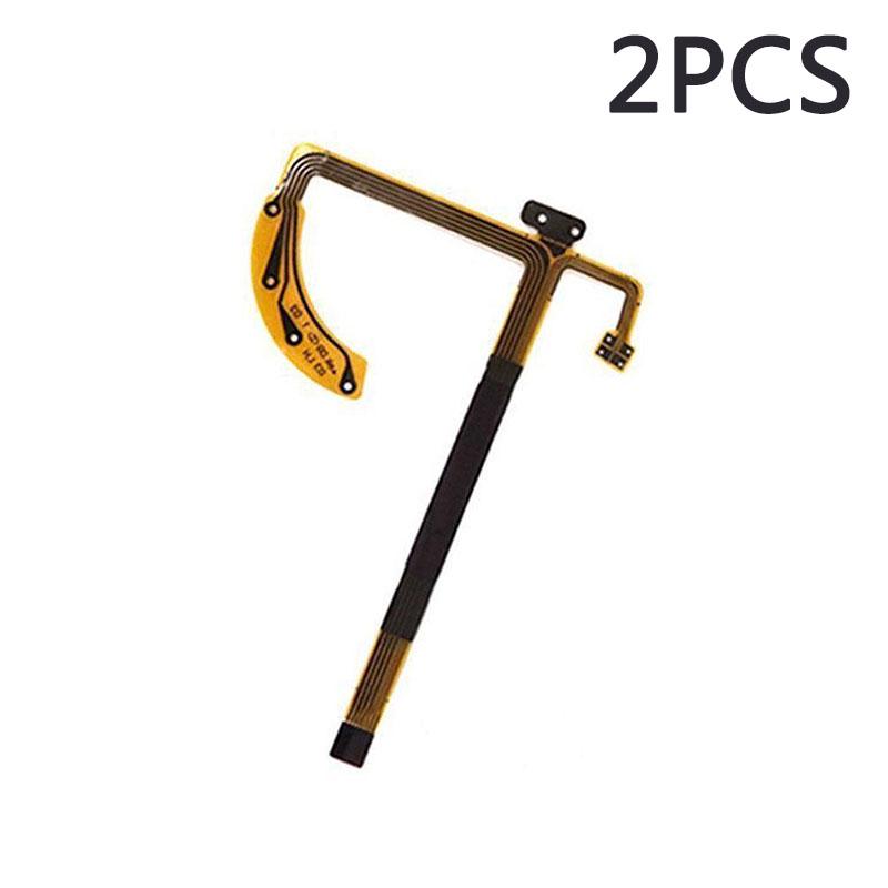 Grupo de apertura de Lente Flex Cable para Canon EF 24-70mm f/2.8L II USM pieza de reparación Grupo de apertura de Lente Flex Cable para Canon EF 24-70mm f/2.8L II USM pieza de reparación