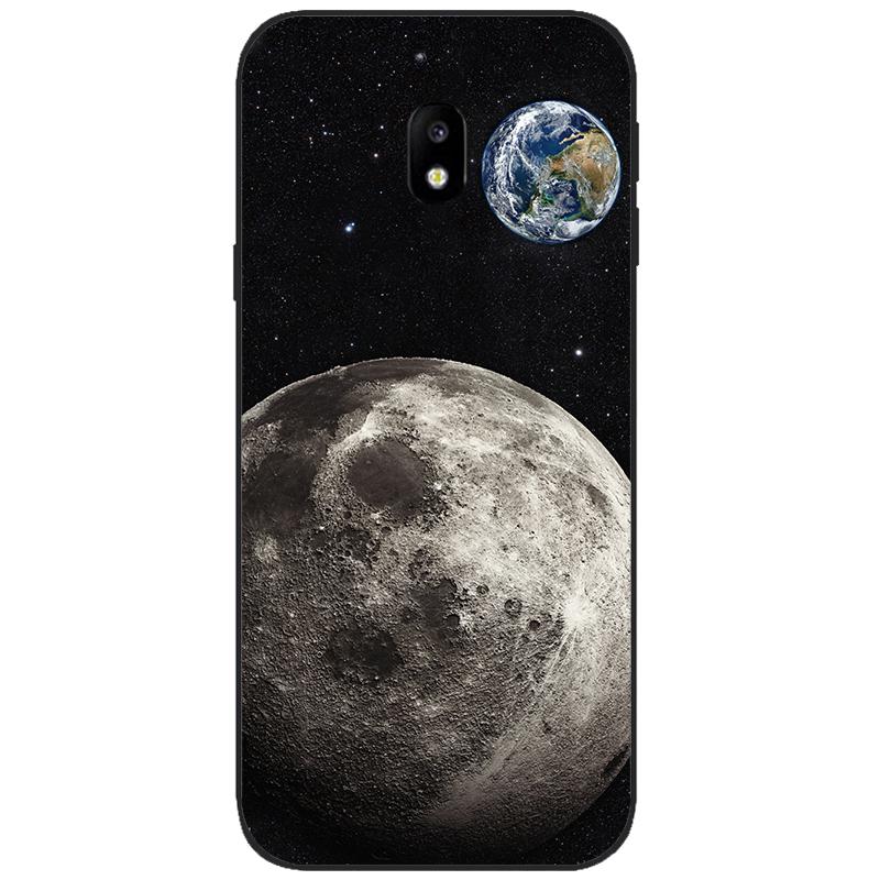 For Samsung Galaxy J3 2017 Case Cover J330F/DS Soft TPU Silicone Bumper Case For Samsung J3 2017 Fashion Shockproof Phone Case