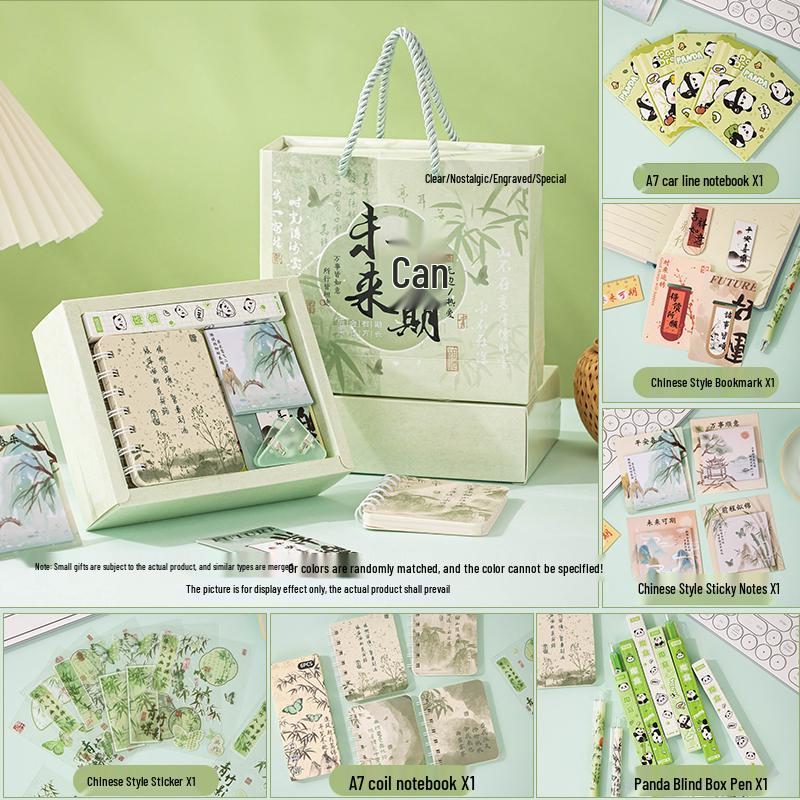 June 1st Elementary School Stationery Gifts: Perfect for Children's Day, Birthdays, Graduation, and Kindergarten Celebrations