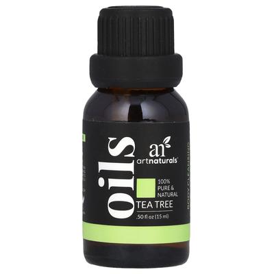Tea Tree Oil, 15 mL (0.5 Fl Oz)