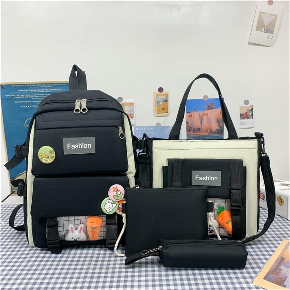 Новый школьный рюкзак большой вместимости — фото 3