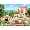 Sylvanian Families Doll [Chocolat Rabbit Family] FS-46 ST Mark Certification Ages 3+ Toy Dollhouse Sylvanian Families EPOCH