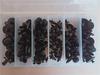 100Pcs Motorcycle ATV Fairing Bolt Bodywork Push Pry Rivets Pin Fastener Kit