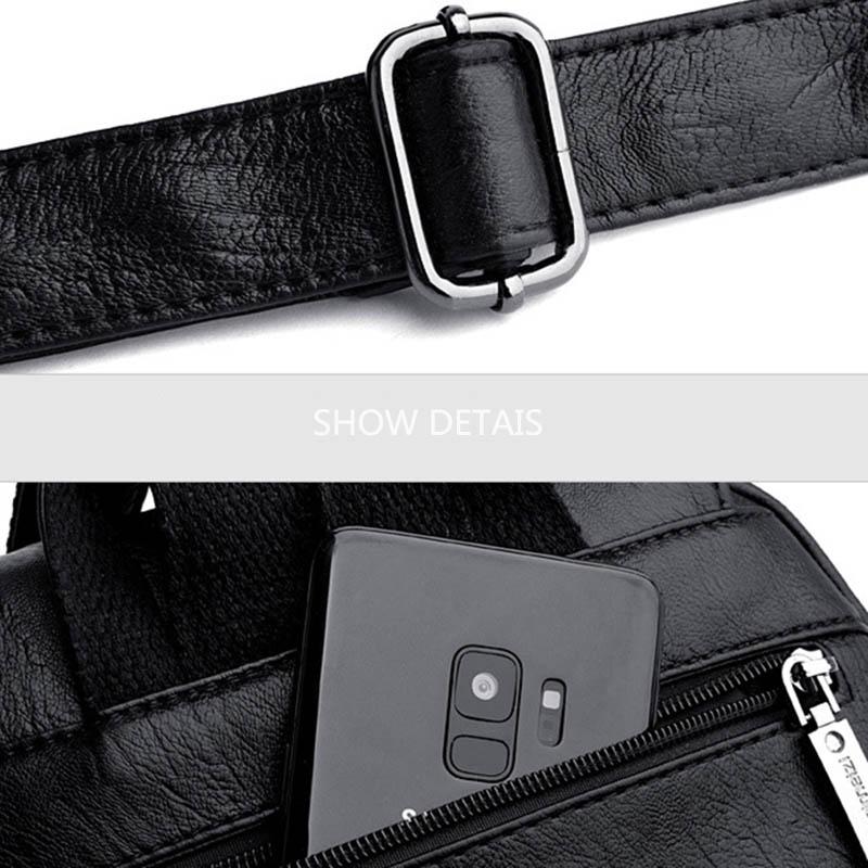 Σακίδιο πλάτης Wild Leather Γυναικείο σακίδιο πλάτης μόδας Γυναικείο σακίδιο πλάτης Γυμνασίου