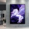 5D Diamond Painting Animal Pegasus DIY Diamond vyšívání drahokamu domácí dekorace